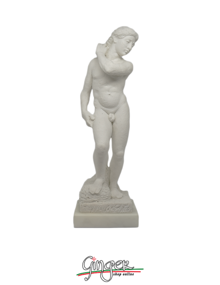 David Apollo or Apollino by Michelangelo Buonarroti