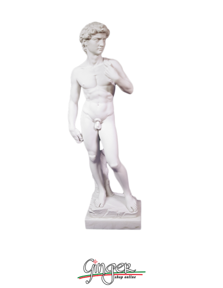 David - 23.6 in. (60 cm), 29.5 in. (75 cm) or 36.2 in. (92 cm)