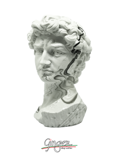 David by Michelangelo - Single piece