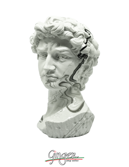 David by Michelangelo - Single piece