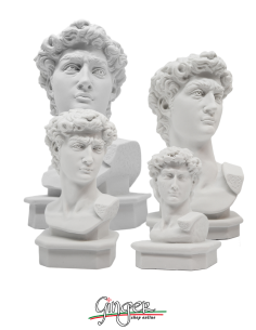 David by Michelangelo - 15 cm