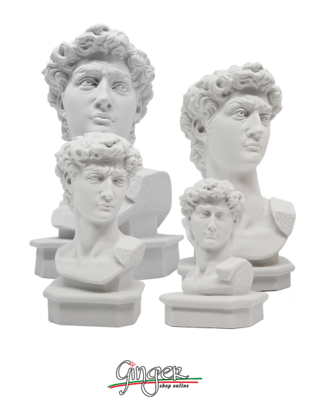 David by Michelangelo - 15 cm