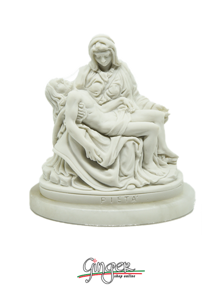 Vatican Pietà by Michelangelo - 7 cm