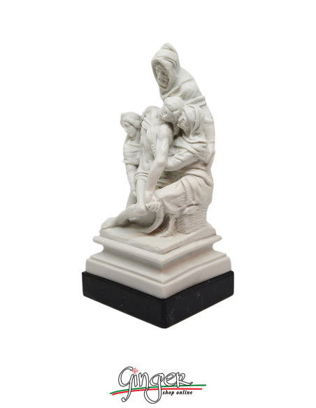 The Deposition or Bandini Pietà or Florentine Pietà by Michelangelo