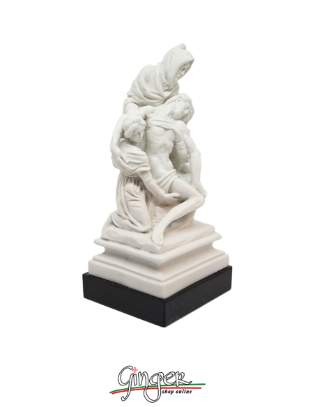 The Deposition or Bandini Pietà or Florentine Pietà by Michelangelo