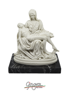Vatican Pietà by Michelangelo - 19 cm