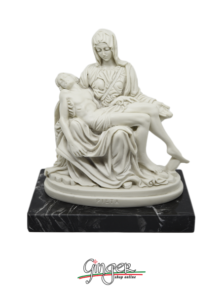 Vatican Pietà by Michelangelo - 19 cm