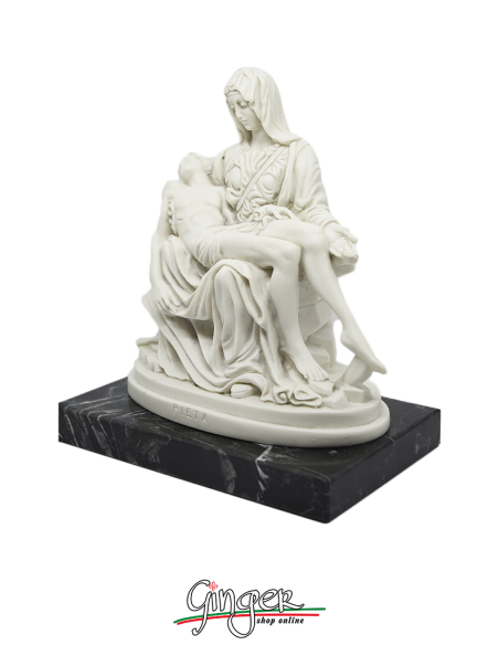 Vatican Pietà by Michelangelo - 19 cm