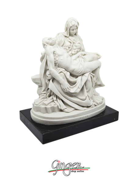 Vatican Pietà by Michelangelo - 19 cm