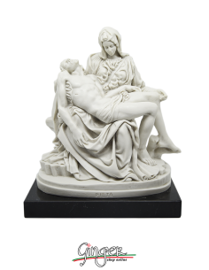 Vatican Pietà by Michelangelo - 19 cm