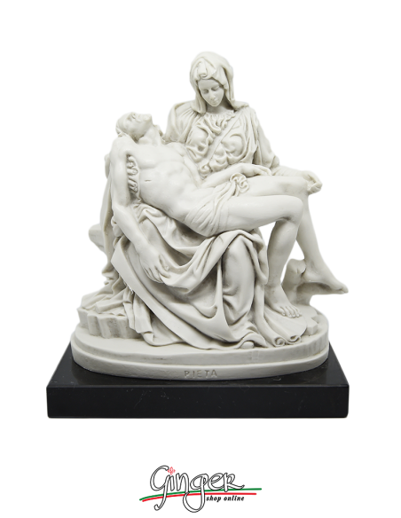 Vatican Pietà by Michelangelo - 19 cm