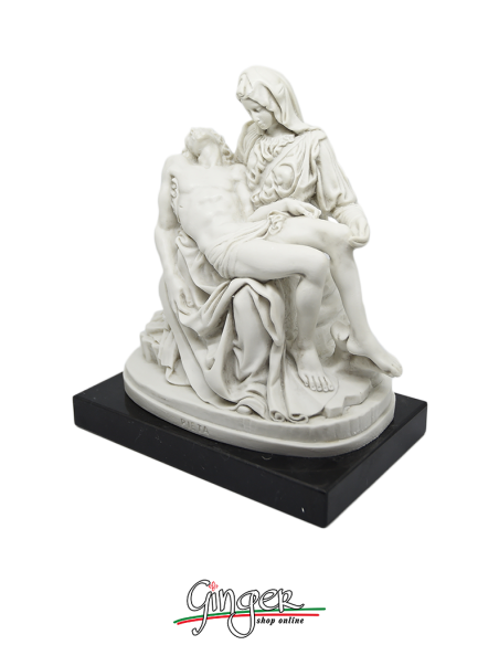 Vatican Pietà by Michelangelo - 19 cm