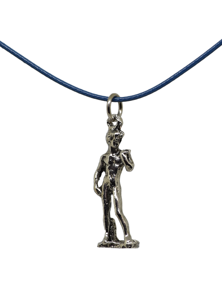 Charm - Pendant - Michelangelo's David