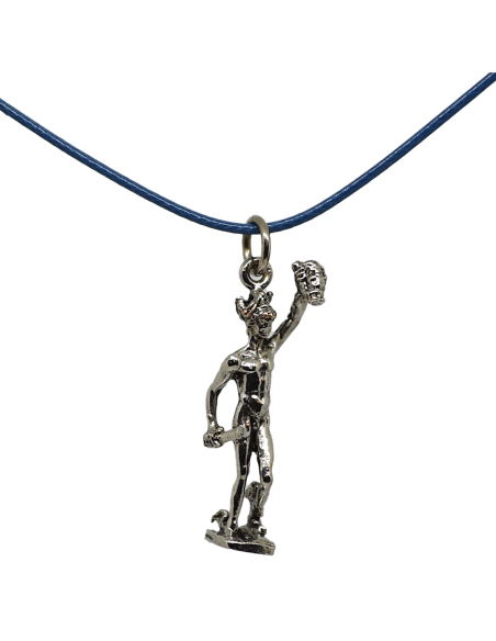Charm - Pendant - Cellini's Perseus