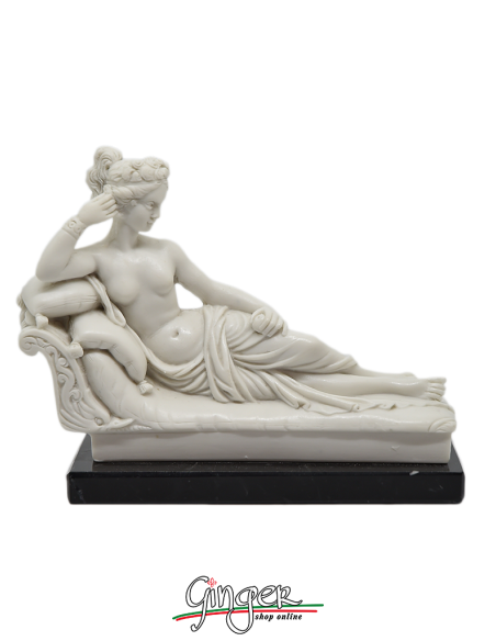 Antonio Canova - Paolina Bonaparte Borghese - 13 cm
