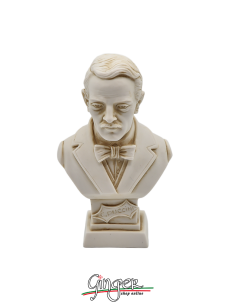 Composers Musicians - Giacomo Puccini - 4.33 in. (11 cm) - aged