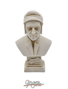 Dante Alighieri - bust