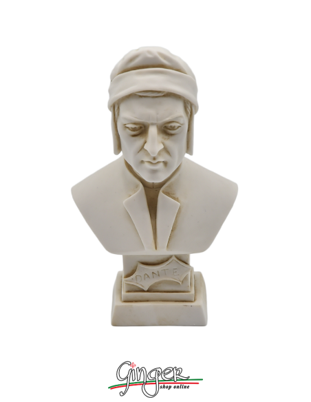 Dante Alighieri - bust