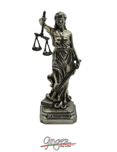 The Justice - Statue 20 cm