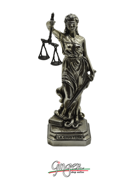 The Justice - Statue 20 cm