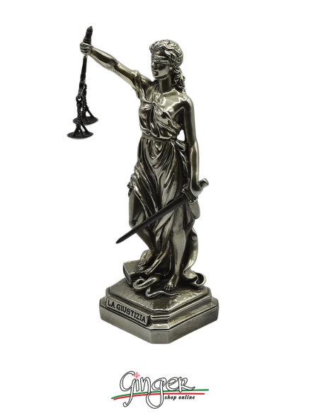 The Justice - Statue 20 cm