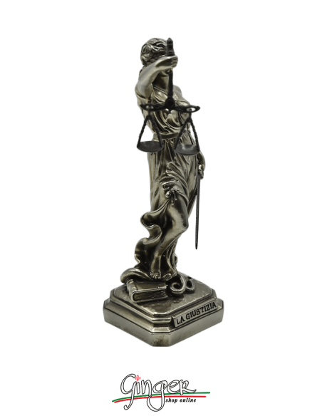 The Justice - Statue 20 cm