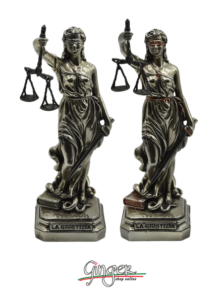 The Justice - Statue 20 cm