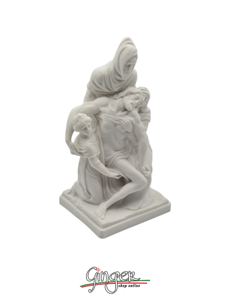 The Deposition or Bandini Pietà or Florentine Pietà by Michelangelo