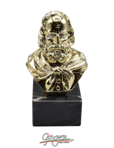 Giuseppe Garibaldi - bust 16 cm