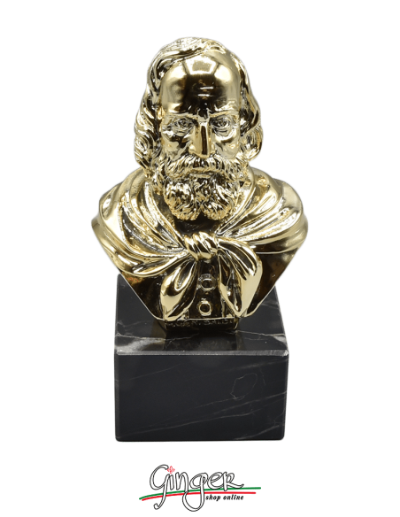Giuseppe Garibaldi - bust 16 cm