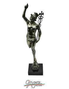 Mercury Mercurius Hermes - 34 cm