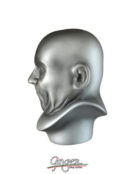 Messerschmidt: "Heads of Character" - The Constipated One - 15 cm (5,91")