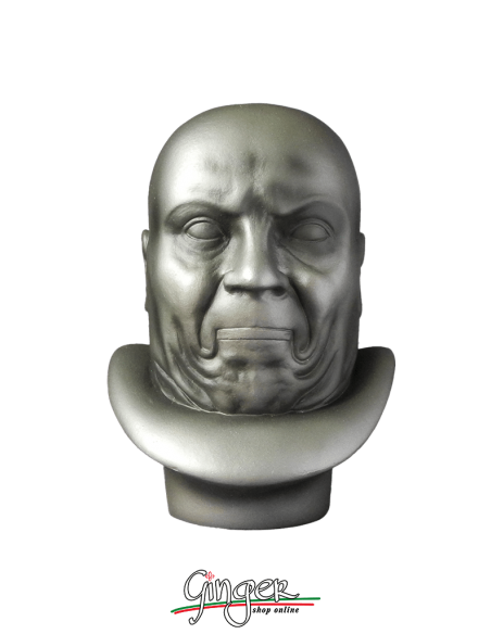 Messerschmidt: "Heads of Character" - The Constipated One - 15 cm (5,91")