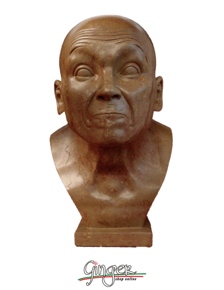 Messerschmidt: "Heads of Character" - Simpleton - 19 cm (7,48)