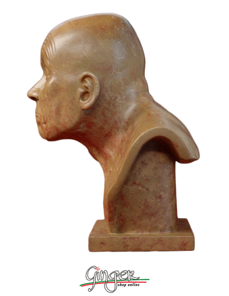 Messerschmidt: "Heads of Character" - Simpleton - 19 cm (7,48)