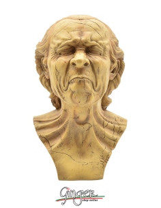 Messerschmidt: "Heads of Character" - the Tormented Man - 19 cm (7,48)