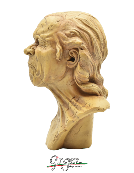 Messerschmidt: "Heads of Character" - the Tormented Man - 19 cm (7,48)
