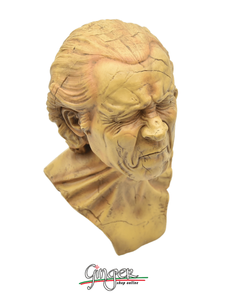 Messerschmidt: "Heads of Character" - the Tormented Man - 19 cm (7,48)