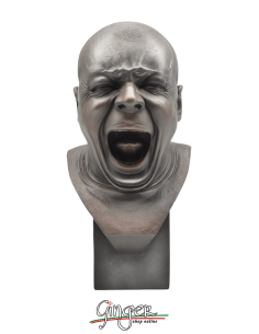 Messerschmidt: "Heads of Character" - The Yawn - 19 cm (7,48)