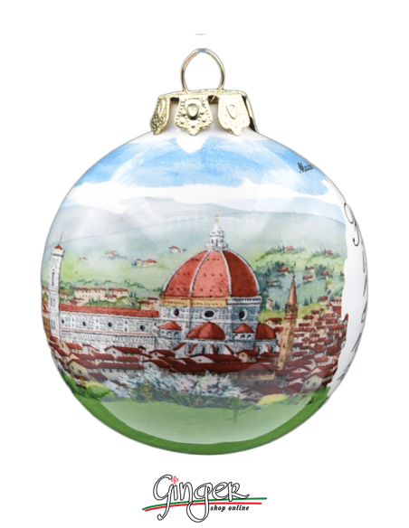 Christmas Ornaments: Florentine Paper 45 mm