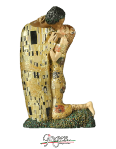 Gustav Klimt - the Kiss - 10, 19, 30 cm (3,94", 7,48" or 11,81")