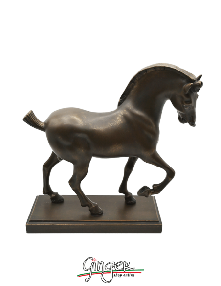 Leonardo da Vinci's Horse - 24 cm (9,45")