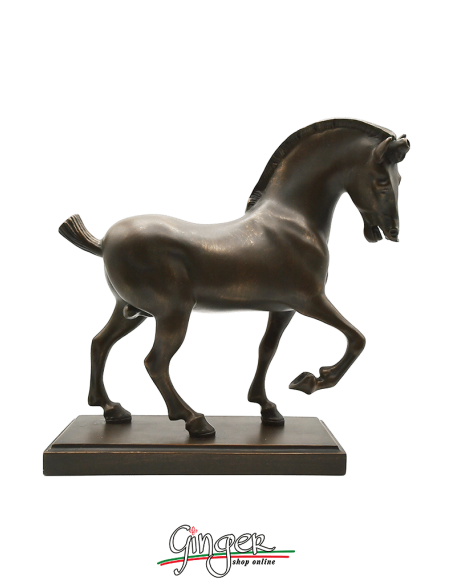 Leonardo da Vinci's Horse - 24 cm (9,45")