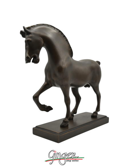 Leonardo da Vinci's Horse - 24 cm (9,45")