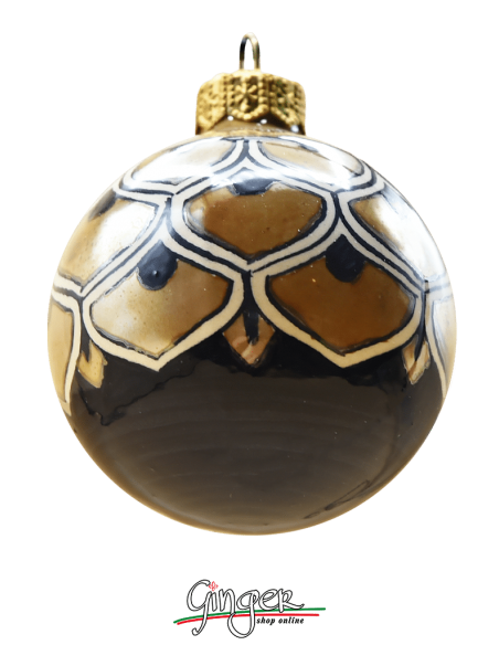 Christmas ornament “A piece of Italy”