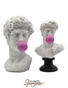 David - Testa 17 cm