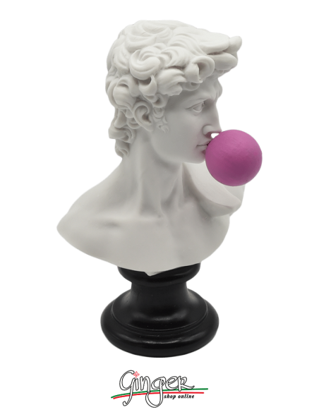 David - Testa 17 cm