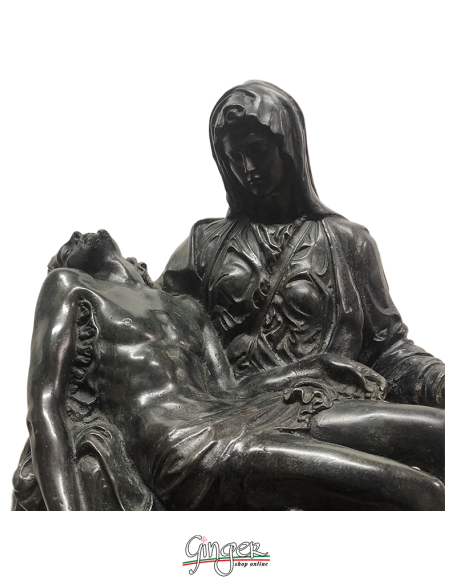 Vatican Pietà by Michelangelo - 19 cm