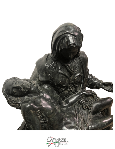 Vatican Pietà by Michelangelo - 19 cm