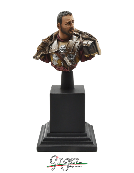 Collectible miniatures: Roman General Massimo Decimo Meridio - hand painted